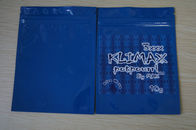 プラスチック草の香袋 10g の青い波 3xxx KLIMAX Porpourri