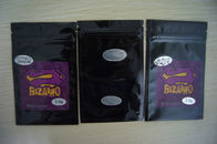 3.5g BIZARRO の黒のポプリを包む環境に優しい草の香