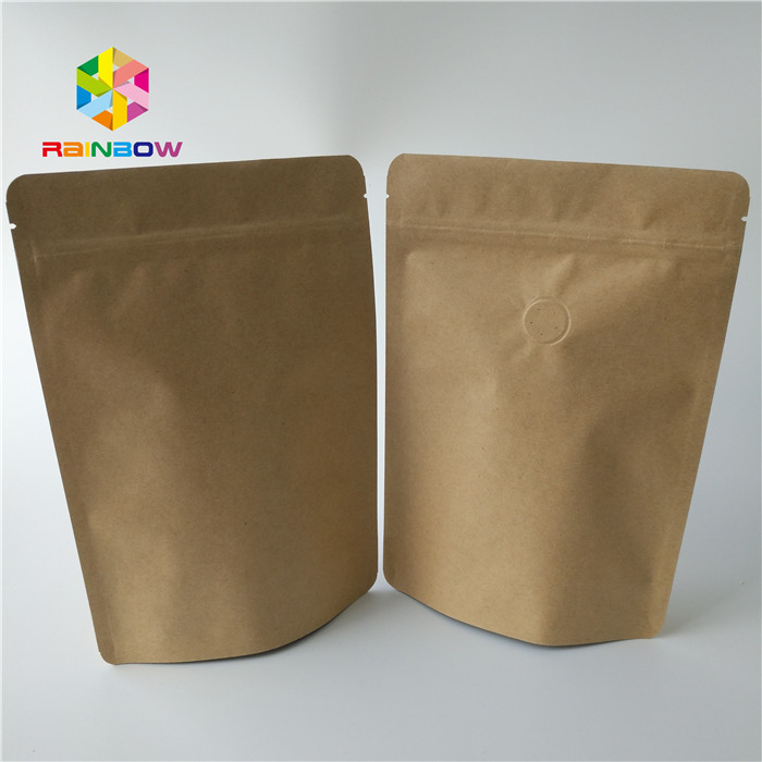 臭いの校正用紙箱の包装は明確な前部が付いている袋のジップ ロック式のヒート シールを立てます