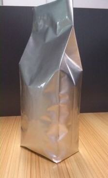 包むリサイクルされたアルミニウム プラスチック袋銀製の植物の種の包装袋