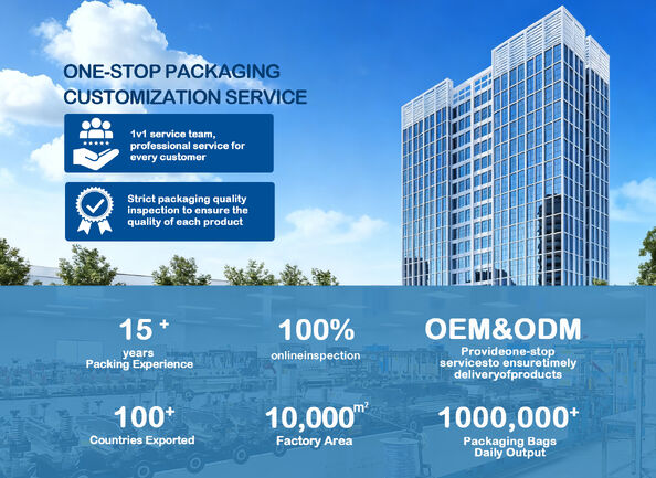 中国 Rainbow packaging co,ltd 会社概要