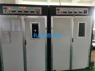 Rainbow packaging co,ltd 製造者の生産ライン