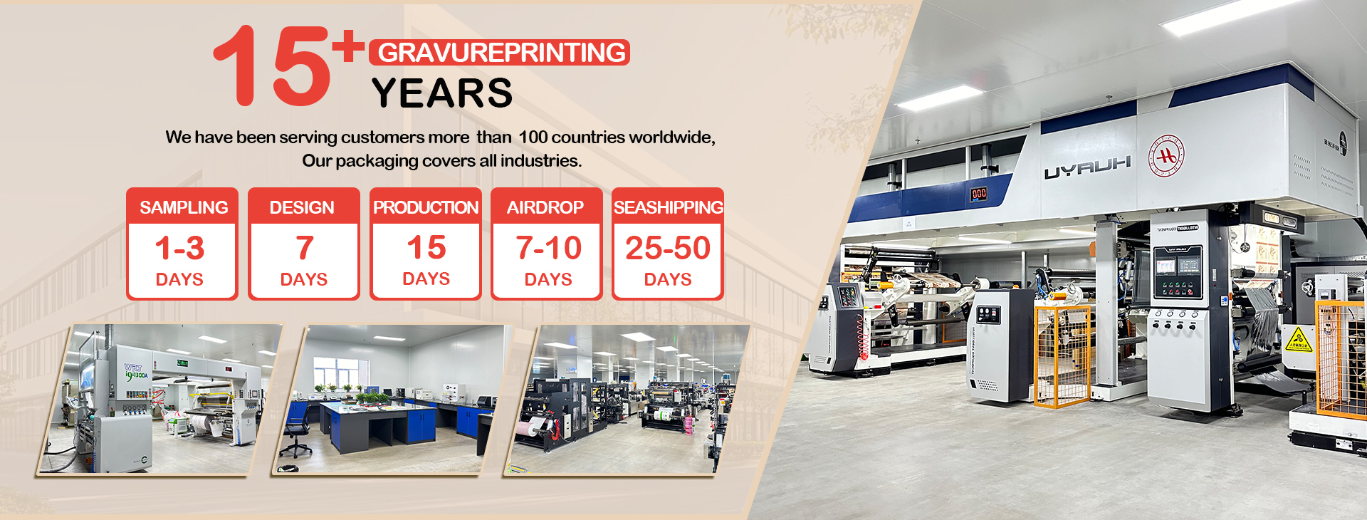 品質 プラスチック袋の包装 工場