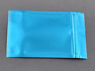 窓の多彩な印刷された不透明なグリップのシール袋、スライダー袋のグリップのシール袋 Idpe/部分袋