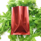 習慣によってマイラーの印刷される Ziplock は食糧貯蔵の包装のための立場のサイズのマイラー赤い袋を袋に入れます