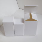 包む白いボール紙の宝石類の香水キャンデーの紙箱非印刷される