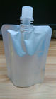 液体のプラスチック包装は飲むこと/口の袋の包装のために袋に入れます