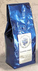 アルミ ホイルのコーヒー豆のプラスチック袋の包装は弁が付いている袋を立てます