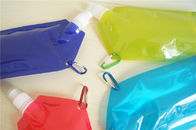 口再使用可能な水口の袋の包装を用いる多彩な液体の袋