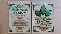 注文の kratom の草の香の包装は/3ct OPMS kratom 袋を要約します