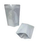 プラスチック ジッパー ロックの臭いの証拠の立場の袋の包装のヒート シール3.5 7g 1oz