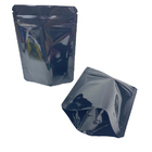 プラスチック ジッパー ロックの臭いの証拠の立場の袋の包装のヒート シール3.5 7g 1oz