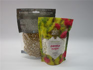 栄養の補足蛋白質の粉のためのジッパー ロックが付いている包装袋の食糧ホイルのマイラー袋