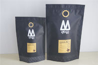 ジップ ロック式250g 500g 1kgはコーヒー粉/豆の包装のための袋袋を立てます