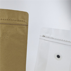 品質保証 カスタム デジタル印刷 収納  Zip Lock パック ラミネート アルミ製紙袋
