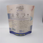 注文のロゴとの食品包装のための再使用可能なmicrowavableマイラーによって印刷されるポリ袋を立てて下さい