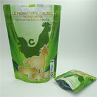 包むResealableプラスチック袋動物の補足のためのジッパーのペット フード袋