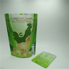 包むResealableプラスチック袋動物の補足のためのジッパーのペット フード袋