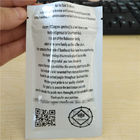 THCの麻種CBD Resealable MylayのZiplockの磨き粉を包むEditaleによって注ぎこまれるキャンデー粘着性くまのプラスチック袋
