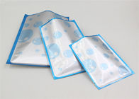 マスクのために包むプラスチック袋は広がりましたり/Sealable袋の包装