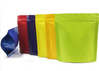 多彩なSkincareのマスクのためのヒート シールの袋3の側面によって密封される包装袋