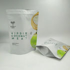 注文の自己のシールのプラスチック ジッパーは栄養物蛋白質の粉のためのアルミ ホイルを袋に入れます