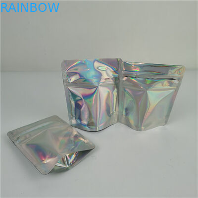 オーダーメイド ファッション パック プラスチック製 薄膜 ポッチ バッグ 臭いを防ぐ機能とカスタム ロゴ