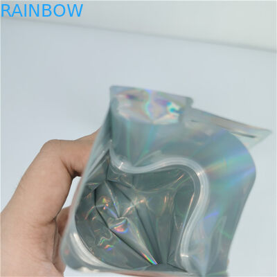 オーダーメイド ファッション パック プラスチック製 薄膜 ポッチ バッグ 臭いを防ぐ機能とカスタム ロゴ