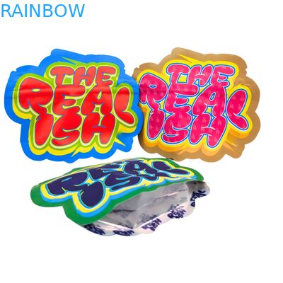 3.5g 7g 14g ジップロックマイラーバッグ 食べられるもの チャイルドプルーフ アルミホイル クッキー グミ用