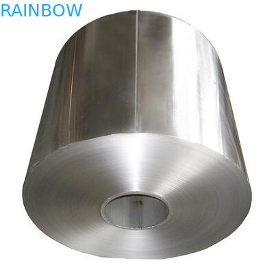 カスタマイズされたペット/VMPET/PE の明白なアルミ ホイルの食品包装のフィルム