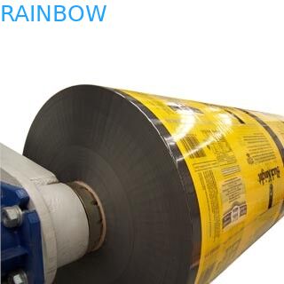 ペット/NY/PE は合成ロール食品包装のフィルムを印刷しました