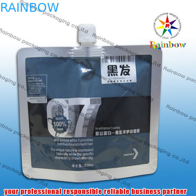 こつの穴と包む美しい洗浄力がある口の袋