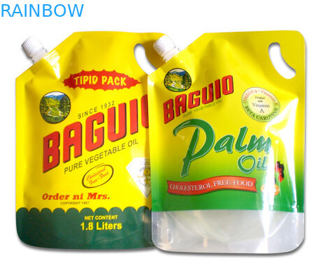 ハンガーと包むアルミ ホイルの口の袋