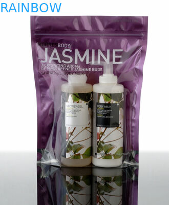 ジッパーが付いているマイラーの comestic 包装袋