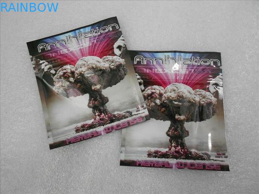 オイルの抵抗ペット/VMPET/PE の草の香の包装