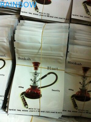 在庫で包むカスタマイズされた草の香