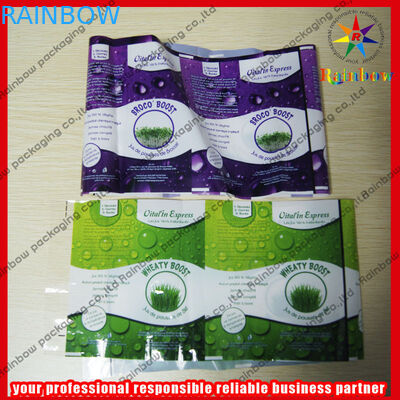 ペットびんの包装のためにカスタマイズされる自動熱収縮の覆いの袖