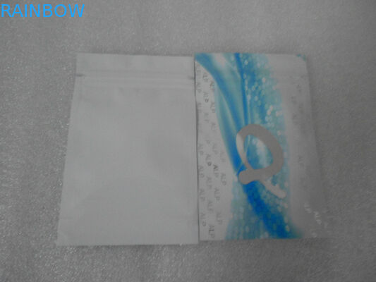 軽食およびナットのためのジッパー ロックによって包むペット/AL/PE ホイルの袋