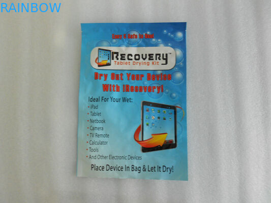 注文ペット/AL/PE、ペット/VMPET/PE はアルミ ホイルの袋の包装を金属で処理しました