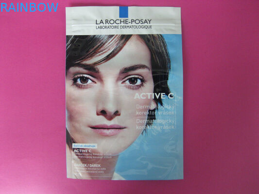 非破損、非裂かれた金属で処理されたアルミ ホイルの袋の包装