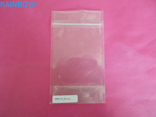 パーソナライズされたPET / VMPET / PEグリップシール プラスチック袋 生物分解性 小さい