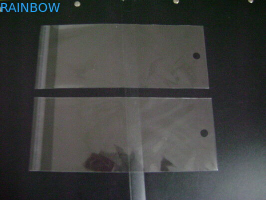 OPP は衣服/ギフト/文房具のパッケージのための Bopp のフィルムそして Cpp のフィルムと袋に入れます