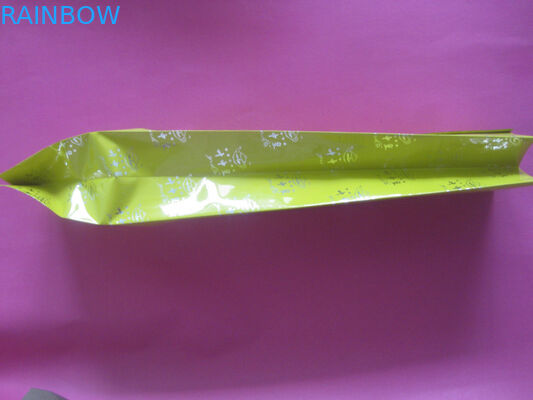 キャンデー、ビスケット、コーヒー、コーヒー豆、フルーツのための側面/底ガセット袋