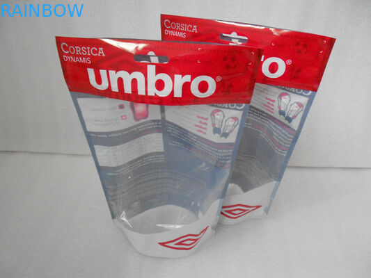 注文の印刷 130mic はペット フードのための最下のガセット袋を立てます