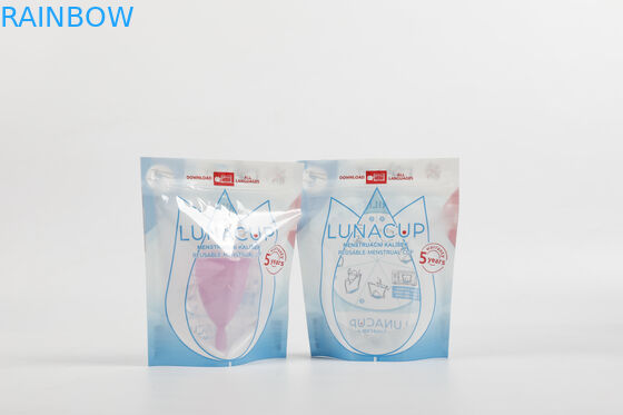 カスタム食品包装袋 マイクロ波袋 PE袋