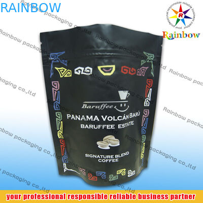 ジッパーによって包む最下のガセットのティーバッグ