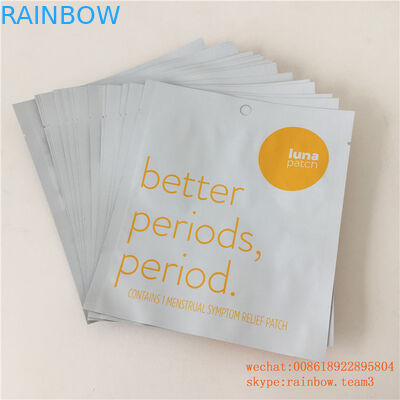 工場価格は無光沢の顔のマスクの3Ml 5ML 10MLの構造の液体袋のための化粧品のローションのサンプル磨き粉を薄板にしました