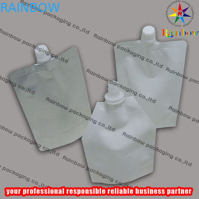 注文多彩な印刷はジッパー ロックによって包む食品等級のポリ袋を立てます