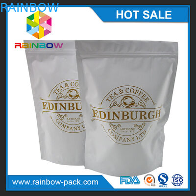 透過性注文ホイルの湿気は無光沢の終了するクッキー袋を立てます