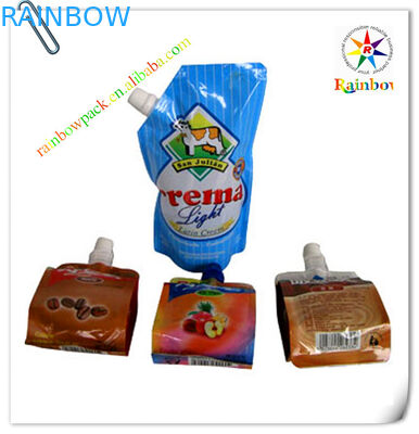 アルミ ホイルは袋に入れますペット/色刷を用いる NY を/PE の食品等級立ちます